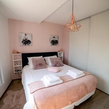 La Maison De Jade & Dom wakacyjny *