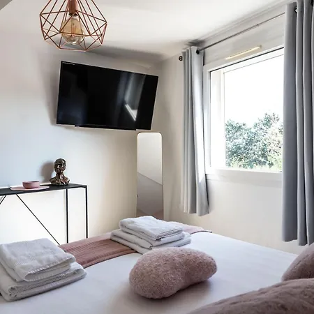La Maison De Jade & Dom wakacyjny *