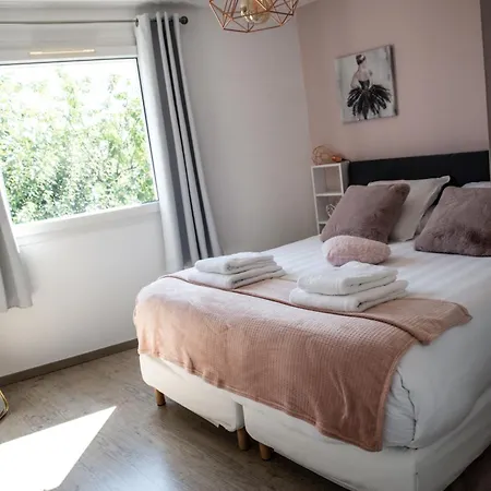 La Maison De Jade & Dom wakacyjny