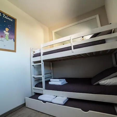 Сasa de vacaciones La Maison De Jade & La Roche-de-Glun