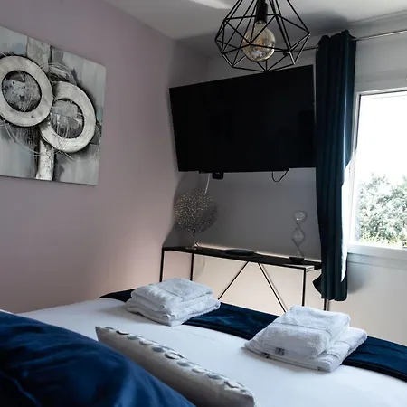 La Maison De Jade & Dom wakacyjny *