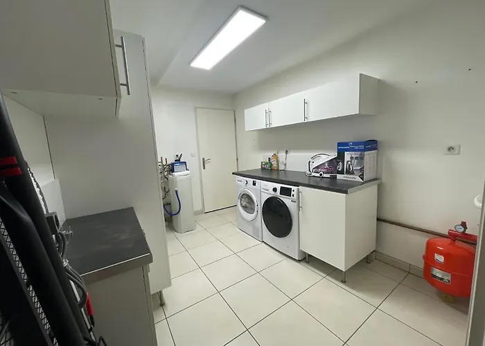 La Maison De Jade & Prázdninový dům *