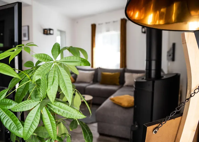 Prázdninový dům La Maison De Jade &