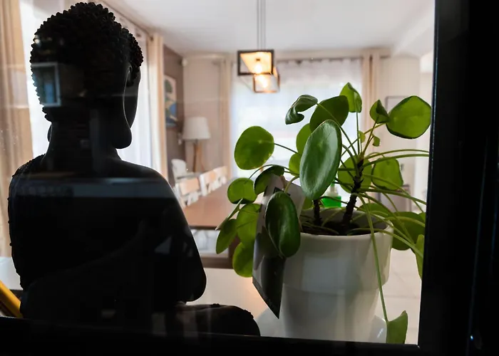Prázdninový dům La Maison De Jade &