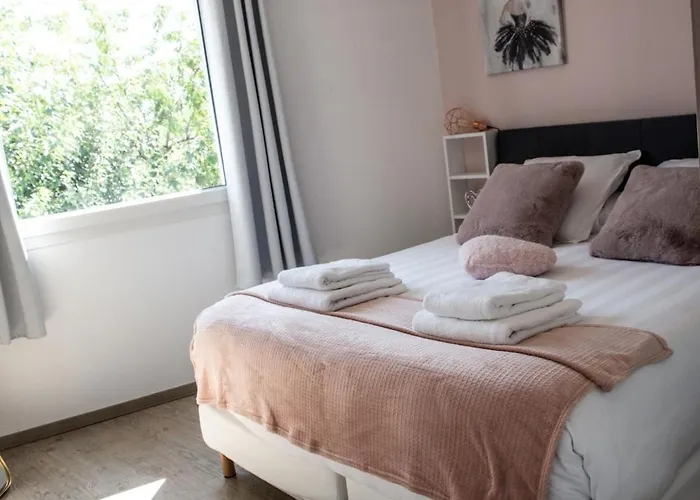 La Maison De Jade & Prázdninový dům