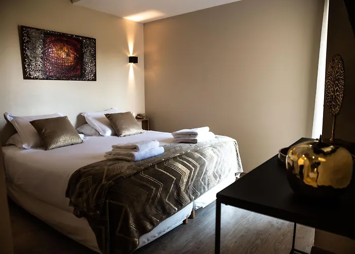La Maison De Jade & Prázdninový dům La Roche-de-Glun