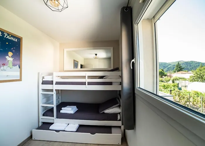 La Maison De Jade & Prázdninový dům