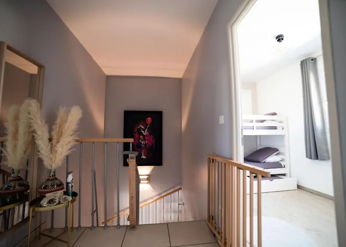 Prázdninový dům La Maison De Jade & *