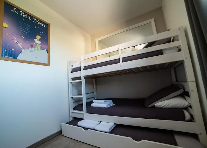 Prázdninový dům La Maison De Jade & La Roche-de-Glun