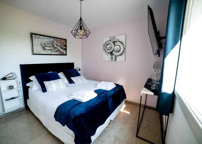 La Maison De Jade & Prázdninový dům