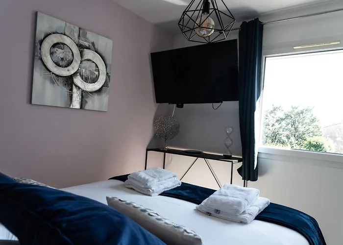La Maison De Jade & Prázdninový dům *