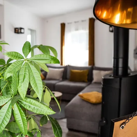 Дом отдыха La Maison De Jade &