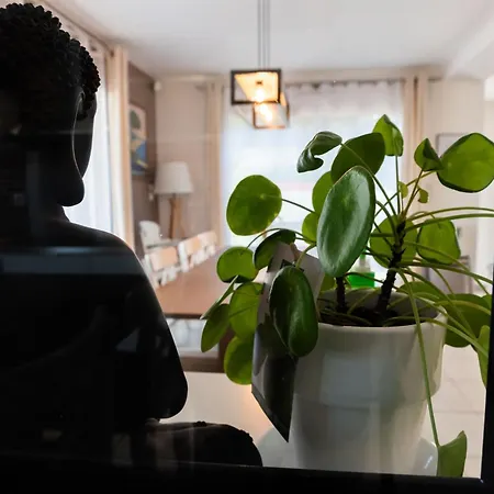 Дом отдыха La Maison De Jade &
