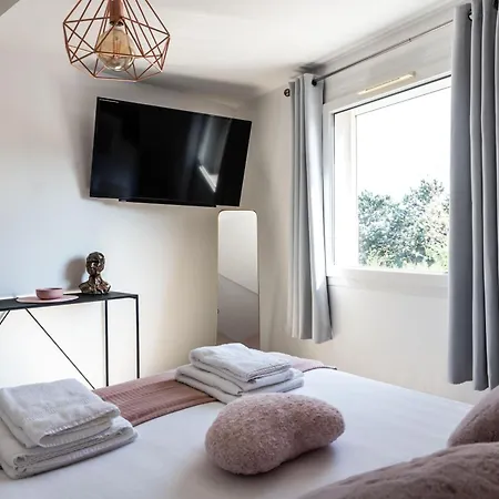 La Maison De Jade & Casa vacanze *
