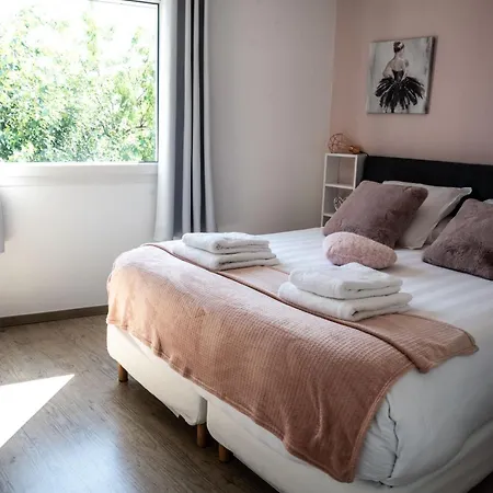 Дом отдыха La Maison De Jade & *