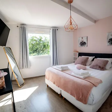 Casa vacanze La Maison De Jade & La Roche-de-Glun