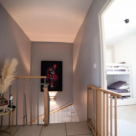 Дом отдыха La Maison De Jade & *